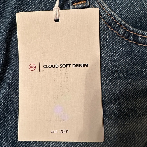 AG AG-ED Ex-Boyfriend Slouchy Slim - NWT - Size 32 - Picture 10 of 16